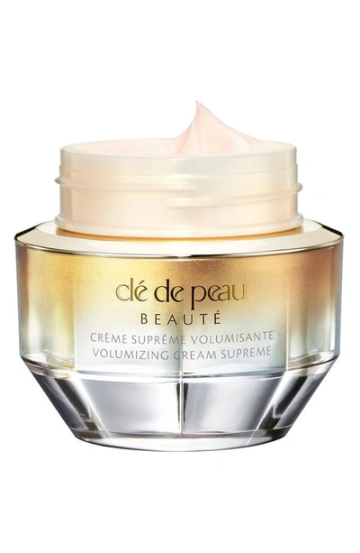 Shop Clé De Peau Beauté Volumizing Crèam Suprême, 1.7 oz