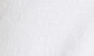Frank & Eileen Wexford Wide Leg Pants In White