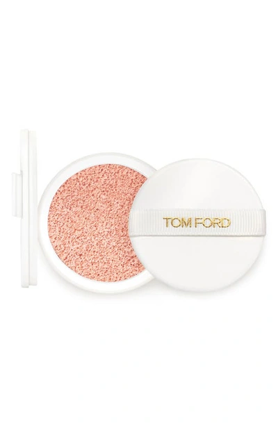 Shop Tom Ford Soleil Tone Up Spf 45 Hydrating Cushion Compact Refill In 1 Rose Glow