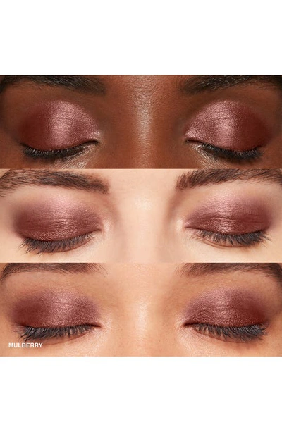 Shop Bobbi Brown Long-wear Cream Eyeshadow Stick In Mulberry