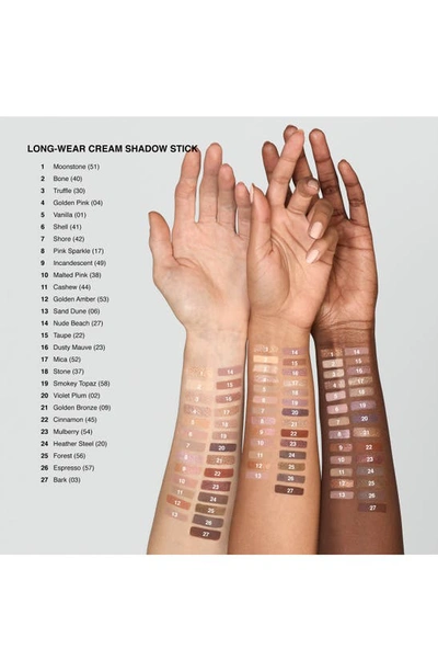 Shop Bobbi Brown Long-wear Cream Eyeshadow Stick In Sand Dune