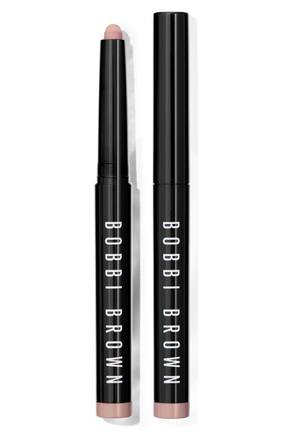 Shop Bobbi Brown Long-wear Cream Eyeshadow Stick In Nude Beach