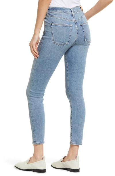 Shop Citizens Of Humanity Rocket Ankle Skinny Jeans In Vivant