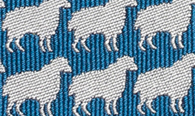 Shop Cufflinks, Inc Black Sheep Silk Tie In Blue