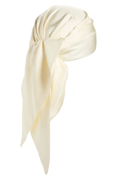 SilkRoadJessi Narrow Long Silk Scarf