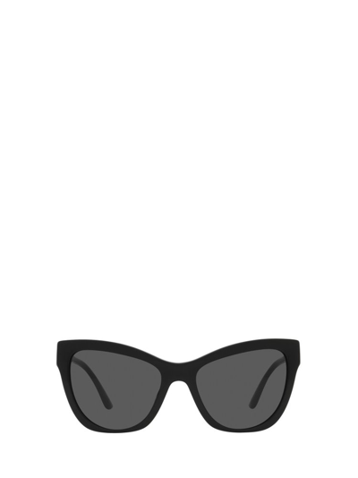 Shop Versace Eyewear Cat In Black