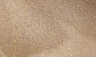 Shop Melissa Boemia Slingback Sandal In Beige Glitter