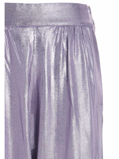 Shop Tom Ford Pants In Purple
