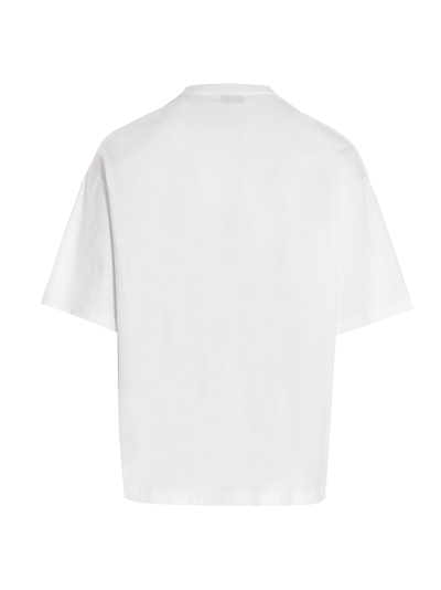 Shop Lanvin Batman T-shirt In White
