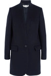 Stella Mccartney Black Bryce Single-button Coat