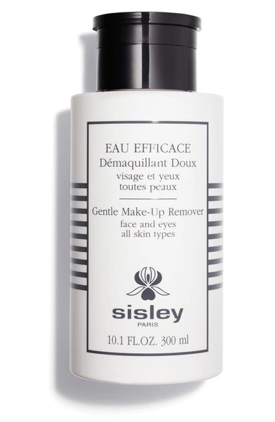 Shop Sisley Paris Gentle Make-up Remover For Face And Eyes