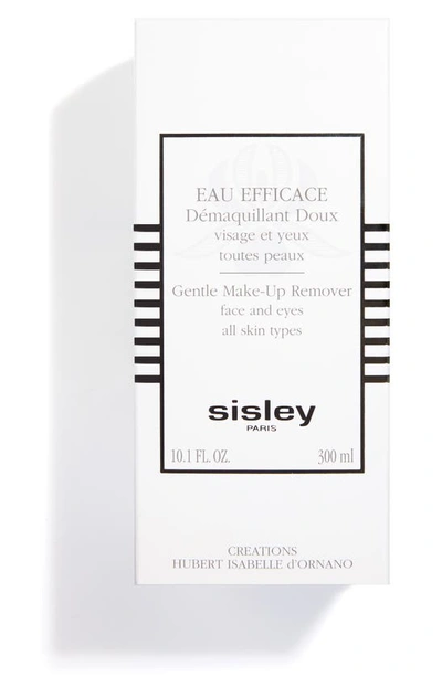 SISLEY PARIS GENTLE MAKE-UP REMOVER FOR FACE AND EYES 108200