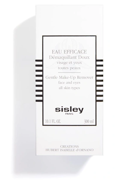 Shop Sisley Paris Gentle Make-up Remover For Face And Eyes