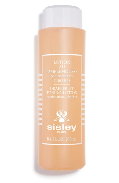 Shop Sisley Paris Botanical Grapefruit Toning Lotion, 8.4 oz