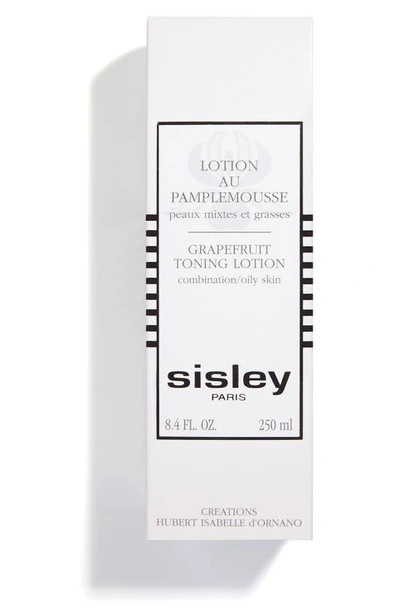 Shop Sisley Paris Botanical Grapefruit Toning Lotion, 8.4 oz