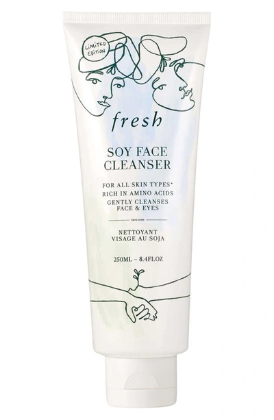 Shop Fresh Soy Hydrating Gentle Face Cleanser, 13.6 oz