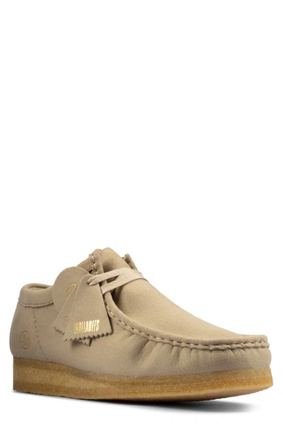 Clarks wallabee hot sale chukka