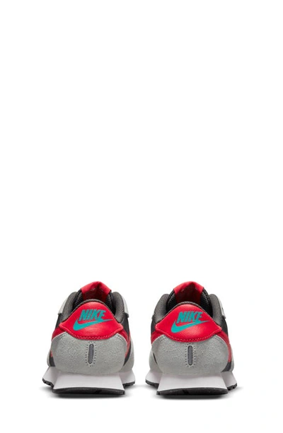 Shop Nike Md Valiant Sneaker In Medium Ash/ Light Silver