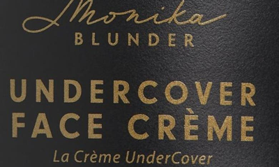 Shop Monika Blunder Undercover Face Créme, 1.69 oz