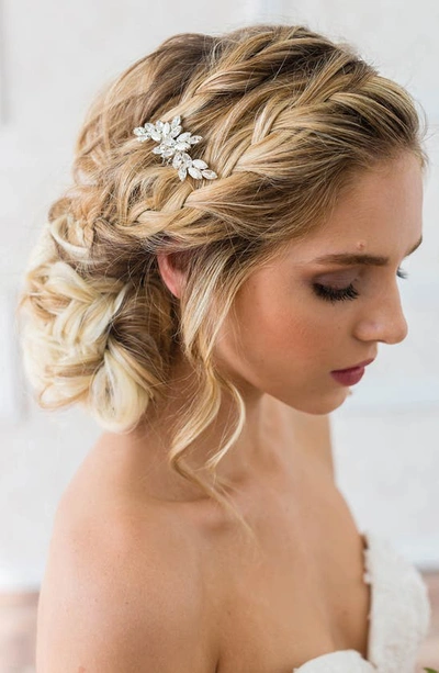 Shop Brides And Hairpins Luna Clip In Gold