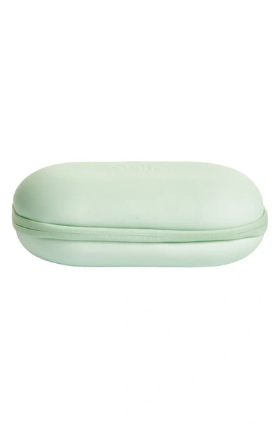 Shop Quip Refresh Toiletry Bag In Mint Green