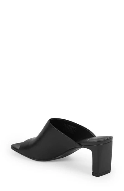 Shop Vagabond Shoemakers Luisa Slide Sandal In Black