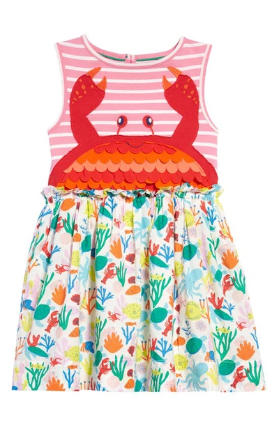 Mini boden watermelon dress hot sale