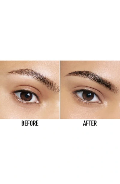 Dior The Show On Set Brow Gel In 032 Dark Brown