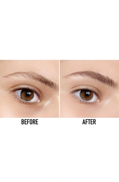 Dior The Show On Set Brow Gel In 003 Brown