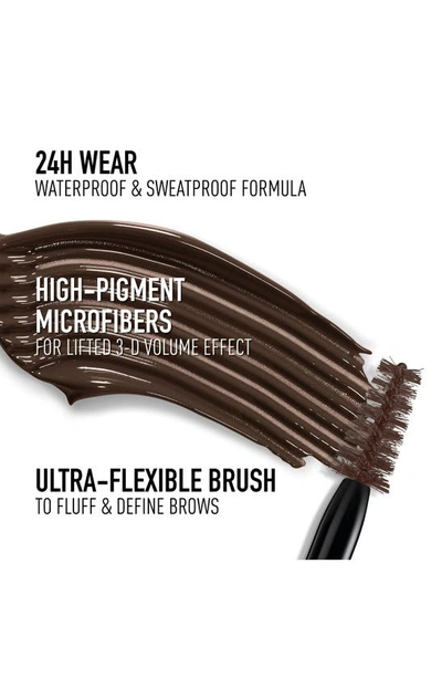 Dior The Show On Set Brow Gel In 003 Brown