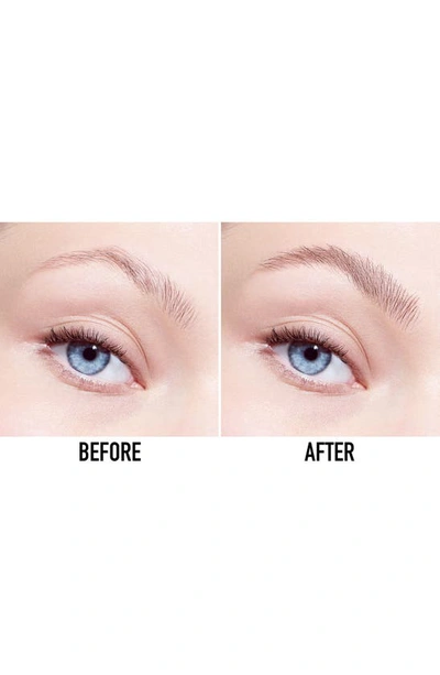 Dior The Show On Set Brow Gel In 001 Blond