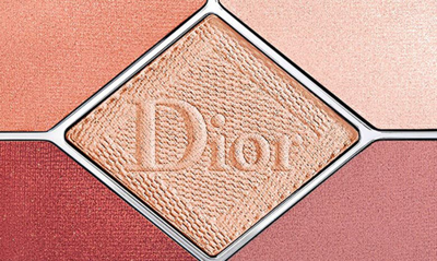 Shop Dior The Show 5 Couleurs Couture Eyeshadow Palette In 729 Rosa Mutabilis