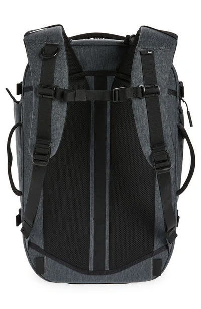 Shop Aer Travel Pack 3 Backpack In Heather Gray