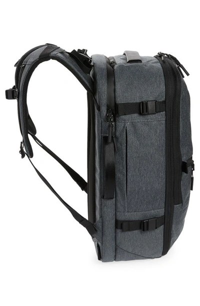 Shop Aer Travel Pack 3 Backpack In Heather Gray