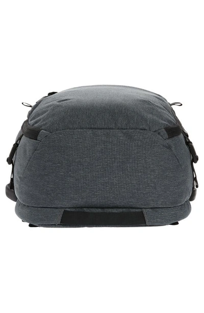 Shop Aer Travel Pack 3 Backpack In Heather Gray