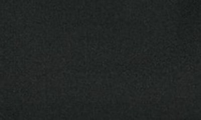 Saint Laurent Wool-cotton Belted A-line Mini Dress In Black