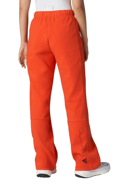 Adidas By Stella Mccartney Track Pants - Atterley In Active Orange/ash Pearl  | ModeSens