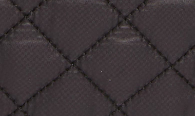 Mz Wallace Crosby Zip Nylon Crossbody Bag In Black