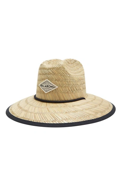 Billabong Tipton Straw Hat In Sorbet