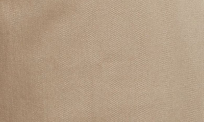 Nordstrom Slim Fit Coolmax® Flat Front Performance Chinos In Tan Greige