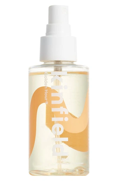 Kinfield Golden Hour™ Deet-free Mosquito Repellent In Golden Hour