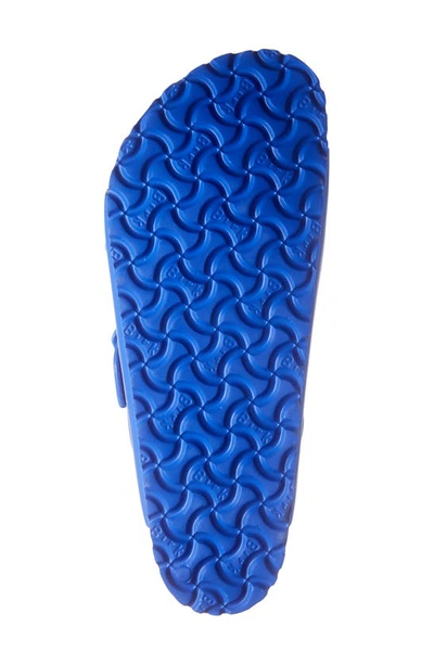 Birkenstock Arizona Eva Ultra Lightweight Sandals In Ultra Blue