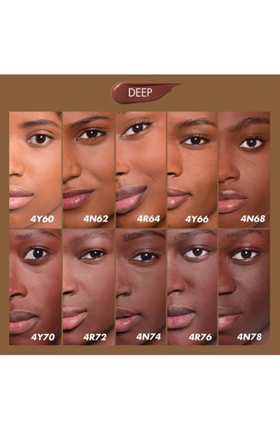 Shop Make Up For Ever Hd Skin Undetectable Longwear Foundation In 4n68