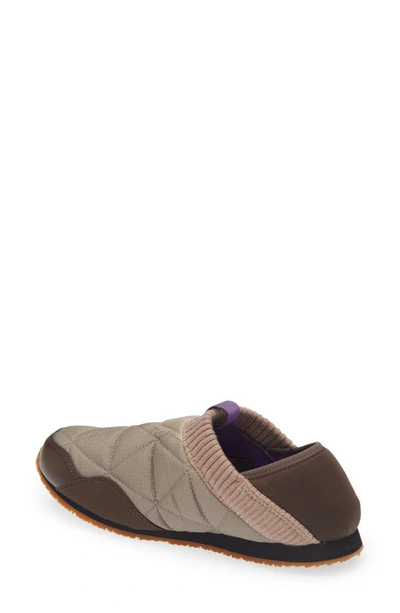 Shop Teva Reember Convertible Slip-on Sneaker In Taupe/ Brown Multi