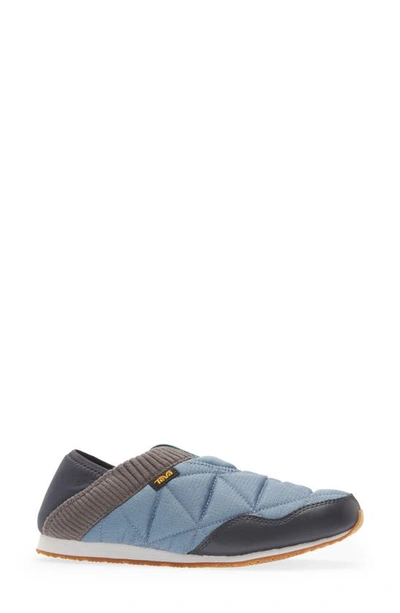 Shop Teva Reember Convertible Slip-on Sneaker In Blue Multi