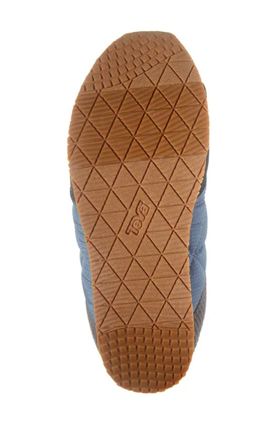 Shop Teva Reember Convertible Slip-on Sneaker In Blue Multi