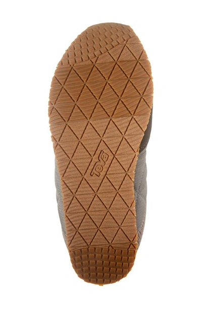 Shop Teva Reember Convertible Slip-on Sneaker In Taupe/ Brown Multi