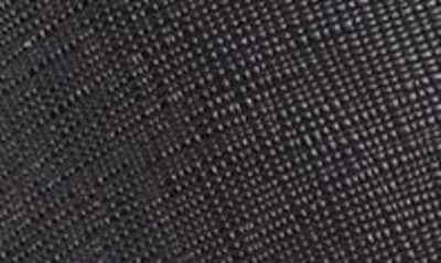 Rush By Gordon Rush Milan Plain Toe Dress Shoes In Black Saffiano