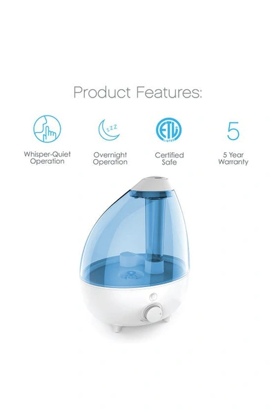 Shop Pure Enrichment Mistaire Xl Ultrasonic Cool Mist Humidifer In 0