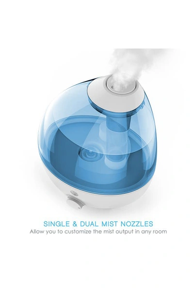 Pure Enrichment Mistaire Xl Ultrasonic Cool Mist Humidifer In 0